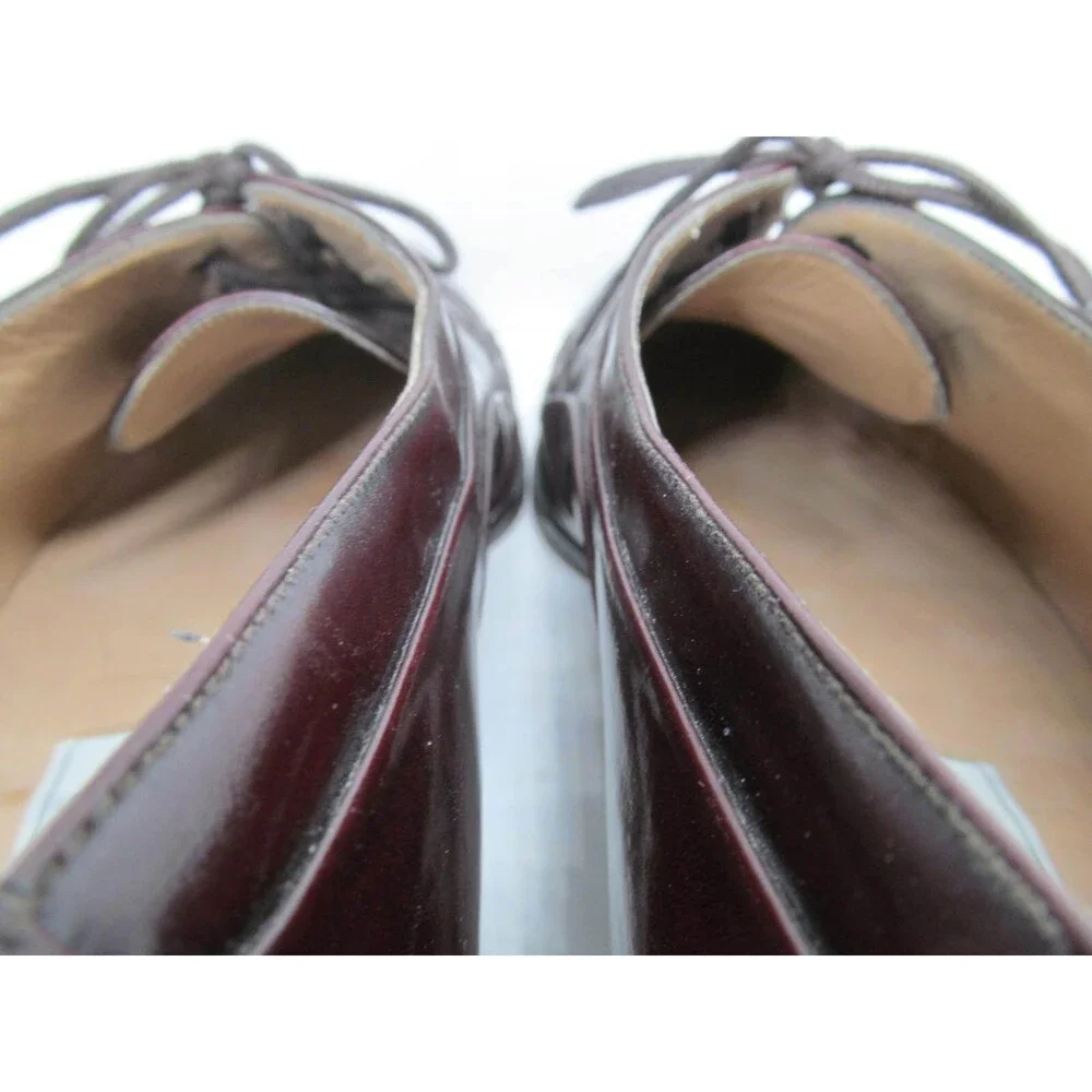 Bally Marcel Wingtip Oxfords Mens Size US 10 D  Made In Italy